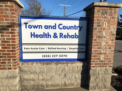 Athene Nursing & Rehab - Town & Country MO
