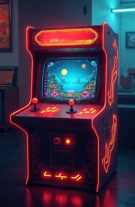 Image result for Cartoon Neon Light Control Panel