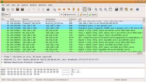 Wireshark: A Free Open Source Network Packet Analyzer for Ubuntu