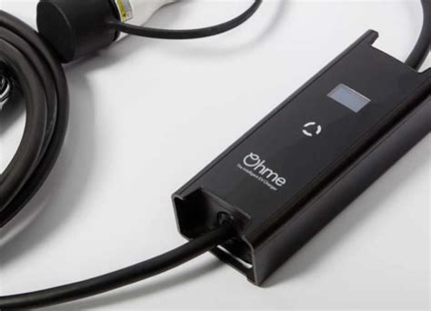 Ohme Smart Cable for EVS 的图像结果