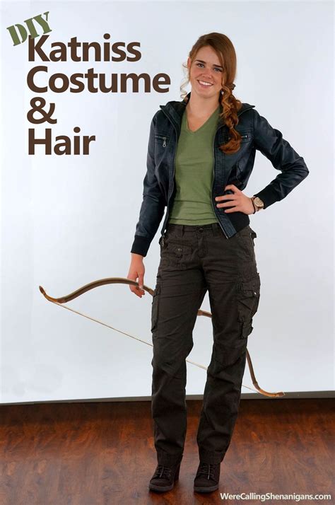 Katniss Everdeen Costume For Women