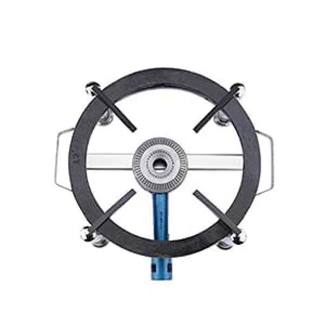 ZOLDYCK Indian Circle Chulha/Bhatti Residential/Home Gas Stove Single ...