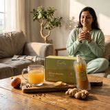 Goat Bone Broth for Gut, Joints & Immunity | Earthy Origins