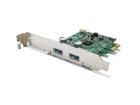 Buffalo USB 3.0 Interface Board for PCI-Express with 2 Ports - Buy ...