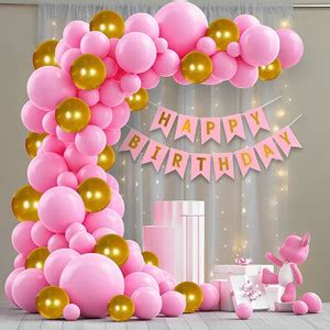 MIKAZUKI HAPPY BIRTHDAY KIT COMBO SET OF 40 PCS Price in India - Buy ...