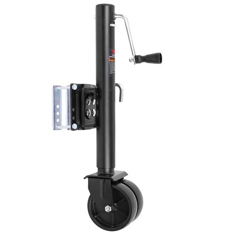 Swivel Boat Trailer Jack 2000lbs With 6 Inch Double Wheels | Desertcart ...