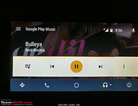 Android Auto update for owners of Maruti's older SmartPlay Infotainment ...