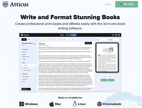 Book Writing Software (2026): Top 10 for Writers
