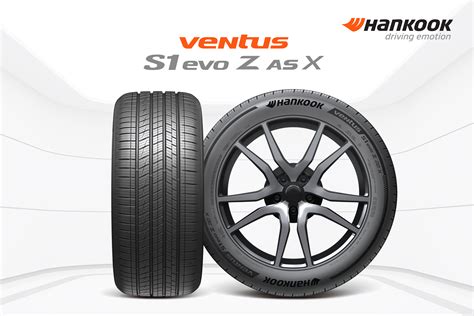 Hankook launches UHP tire for luxury SUVs | Rubber News