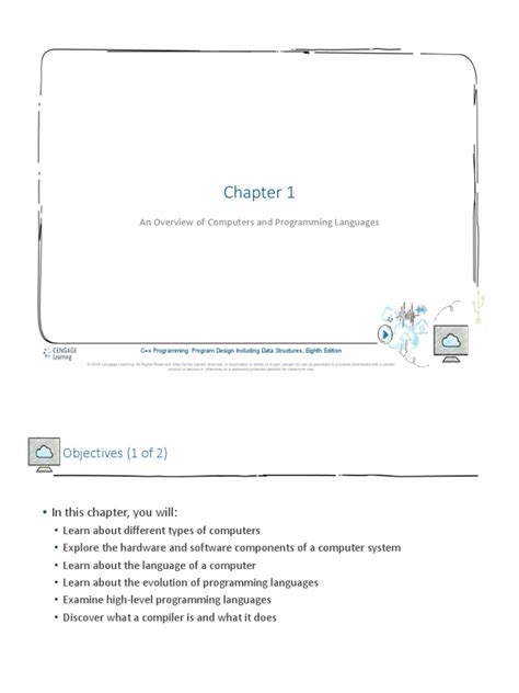 Image result for Overview of Computers and Programming