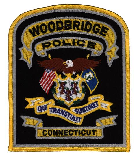 Woodbridge, Connecticut, Police Department — LEB