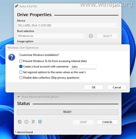 Image result for Run Windows On USB Key