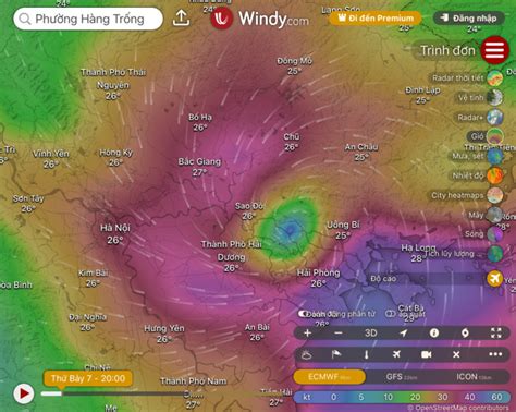 Windy.com Weather Forecast 的图像结果
