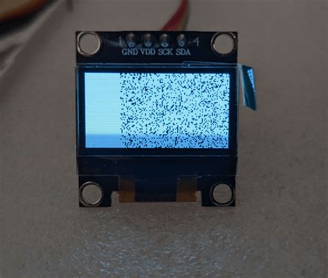 Image result for SSD1306 I2C Arduino