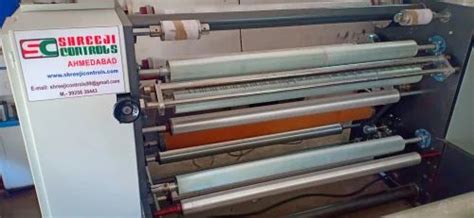 Tape Cutting Machine - Cello Tape Machine Manufacturer from Ahmedabad