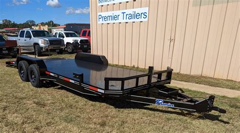 Pro Car Hauler Utility Trailers | Equipment Trailers by Bellwether ...