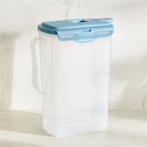 Buy Atlantis Breeze Silva Polypropylene Jug with Tumblers from Home ...