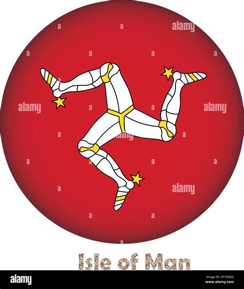 Isle of man patriotism Stock Vector Images - Alamy