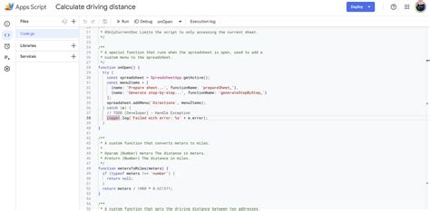 App Script Tutorial for Google Sheets 的图像结果