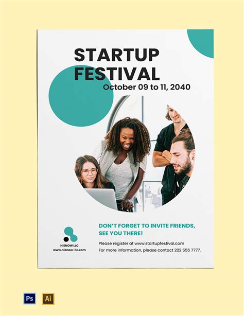 Event Promotion Poster 的图像结果