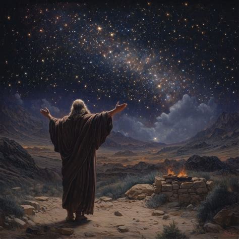 Alex - "The Covenant of God and Abraham" "And God said to Abraham ...