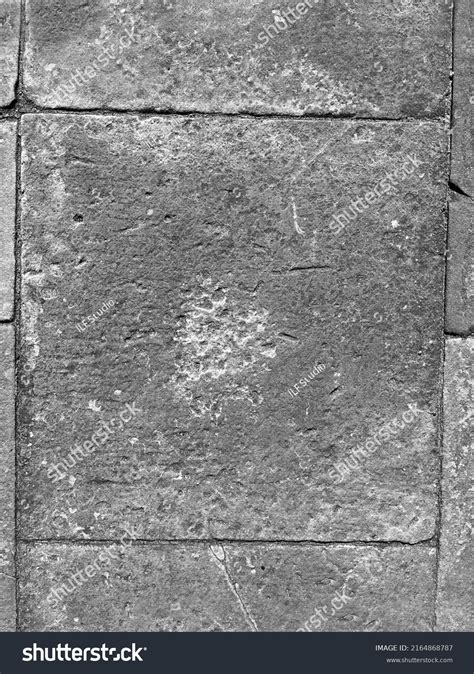 Old Stone Floor Texture Background Closeup Stock Photo 2164868787 ...
