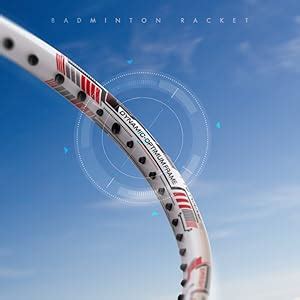 Li-Ning Air Force G3 Badminton Racket with Full Cover | Max Tension : ≤ ...