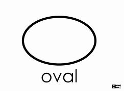 Oval 的图像结果