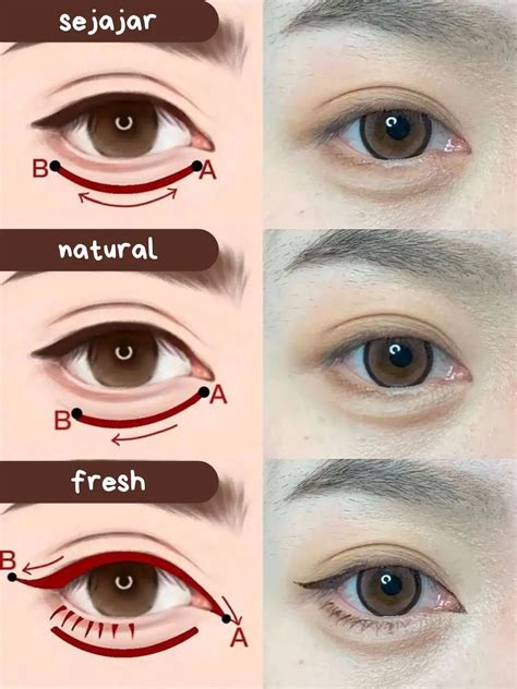 3 CARA SIMPLE AEGYO SAL | Galeri diposting oleh Christine | Lemon8