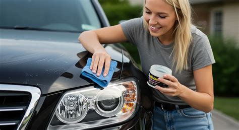 Image result for Using 3M Compound On Headlight Covers