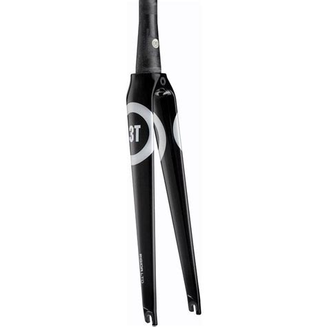 3T Road Bike Rigid Fork | Rigida Pro, Carbon | Cycling Boutique