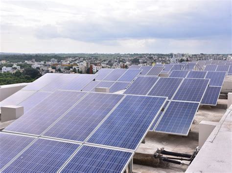 Skoda installs 8.5 MWp rooftop solar power plant at Chakan facility ...