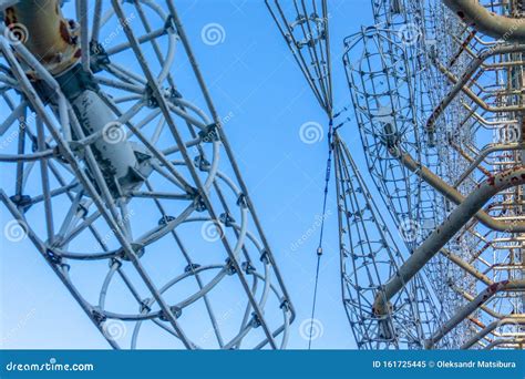Duga - Soviet Over-the-horizon Radar System or the Russian Woodpecker ...