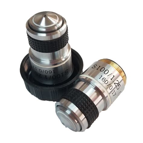 Image result for Microscope Objective Lens Maintenace