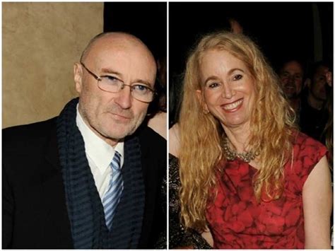 Phil Collins: Phil Collins regrets cheating on second wife | English ...