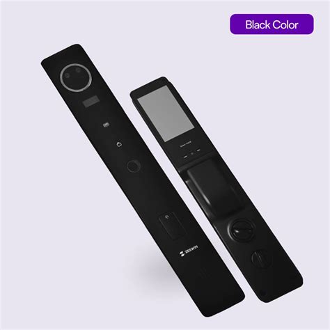 Shield Ultra Smart Door Lock – Zeswin