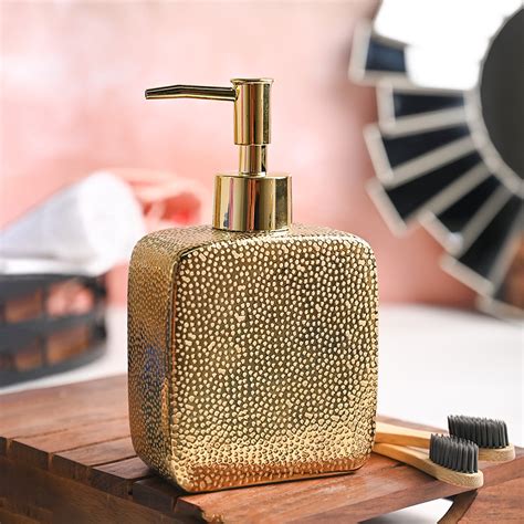 VON CASA Embossed Soap Dispenser Market99 – MARKET99