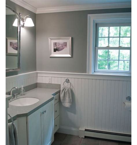 Beadboard Bathroom Design Ideas