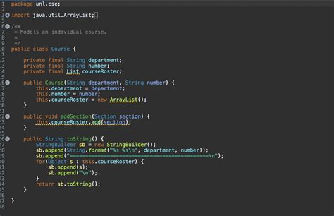 Classes with Parameters Java 的图像结果