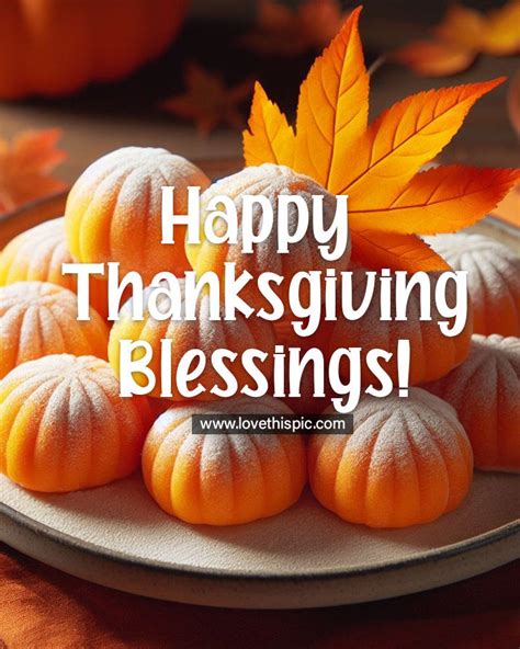 Happy Thanksgiving Blessing Wishes Pictures, Photos, and Images for ...
