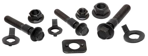 ACDelco 45K18012 Professional Wheel Alignment Kit with Retainers, Bolts ...