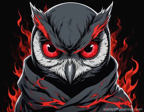 Project Ghoul T Owl 的图像结果
