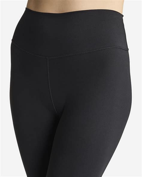 Nike One Women's High-Waisted Crop Leggings. Nike IN