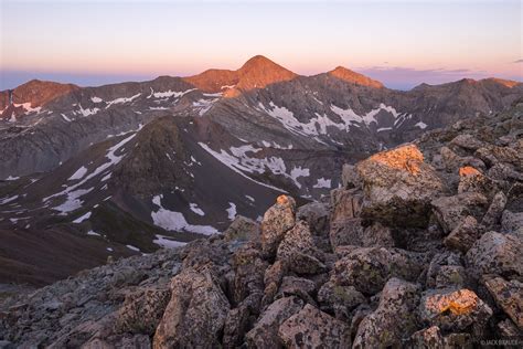 Blanca Peak Sunrise | Sangre de Cristos, Colorado | Mountain ...
