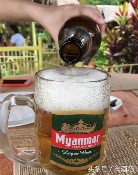 缅甸啤酒 - 知乎