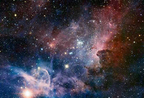 Hubble Space Telescope Displays A Blanket Of 'Twinkling Stars' Over One ...