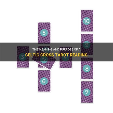 The Meaning And Purpose Of A Celtic Cross Tarot Reading | ShunSpirit