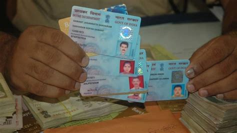 Image result for Pan Card Example