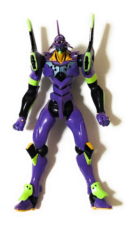 Evangelion Evolution Revoltech EV-001S EVA Unit-01, 58% OFF