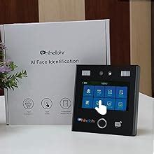 Vlock-Eagle Face Biometric Device | AI-Powered Face Recognition & Time ...